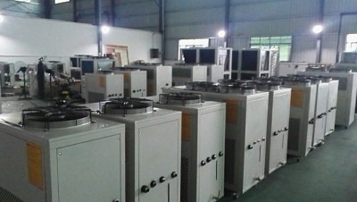低溫冷水機(jī)組的聯(lián)鎖參數(shù)如何調(diào)整？